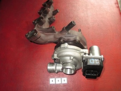 HYUNDAI I20 TURBINE TURBINE M 28201-2A790 - milautoparts-fr.ukrlive.com