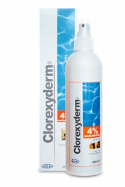Geulincx Clorexyderm Spray 4% 200ml ICF