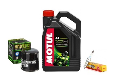 HUILE MOTUL FILTRE HUILES BOUGIES KAWASAKI ER-6N 650 ! - milautoparts-fr.ukrlive.com