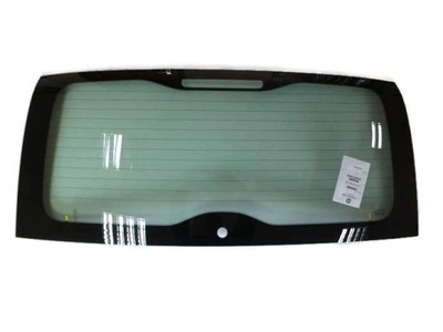 GLASS REAR FIAT PANDA II 03-11R NEW CONDITION - milautoparts.fr