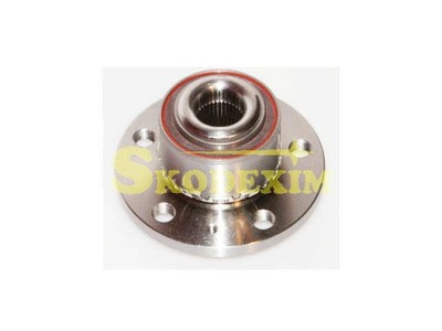 SKODA FABIA I II SEAT IBIZA IV HUB BEARING WHEELS - milautoparts-fr.ukrlive.com