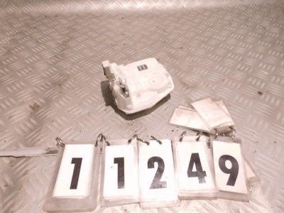 Замок двері правий передній space star ii 2014-2017 фото №1