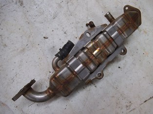 Tata safari 2.2 радіатор egr фото №1