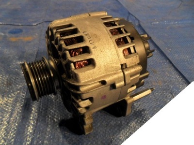 VW AUDI SEAT SKODA 1.2 TDI ELECTRIC GENERATOR 03P903023 B - milautoparts-fr.ukrlive.com