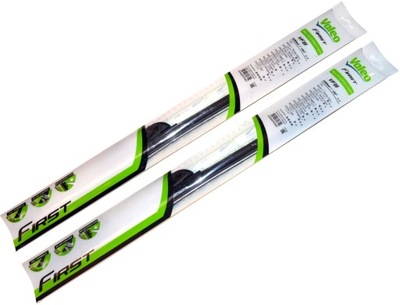 WIPER BLADES VALEO FRONT 600 MM 530 MM - milautoparts-fr.ukrlive.com