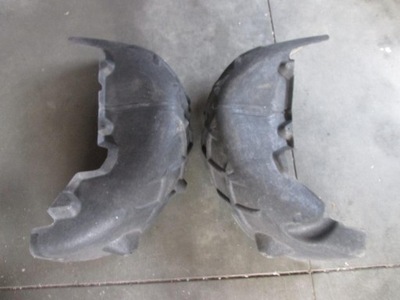 Подкрылок подкрылок vw touareg ii 7p0 задняя задние фото №1