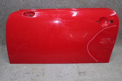 Mini cooper r56 07-14 дверь левая перед фото №1