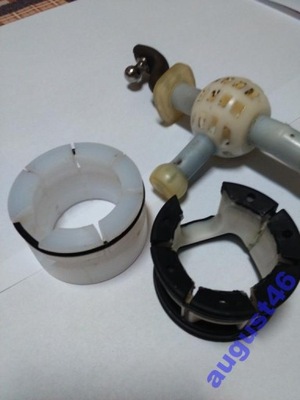 Втулка важіль перемикання передач  передач opel vectra signum 5 передач фото №1