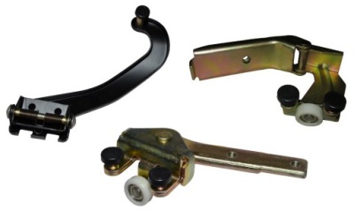 Подшипник дверь раздвижных mercedes vito w638 kpl v фото №1