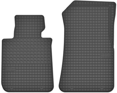 MATS RUBBER ON FRONT FOR BMW 1 F20 F21 11-19 - milautoparts-fr.ukrlive.com