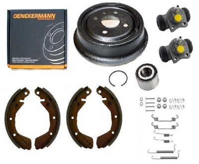 BEBNY BRAKE SHOES CYLINDERS BEARING OPEL CORSA C -ABS - milautoparts-fr.ukrlive.com