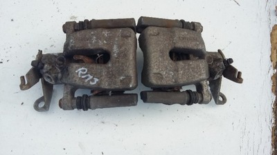 Скоба суппорт тормозной задняя renault megane iii tce оригинальный номер фото №1