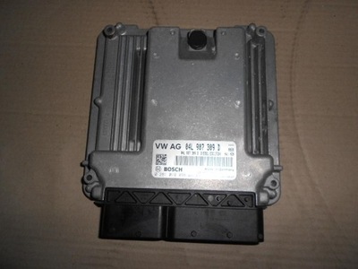 VW GOLF 7 VII 2.0 TDI CONTROL UNIT ENGINE 04L907309D - milautoparts-fr.ukrlive.com