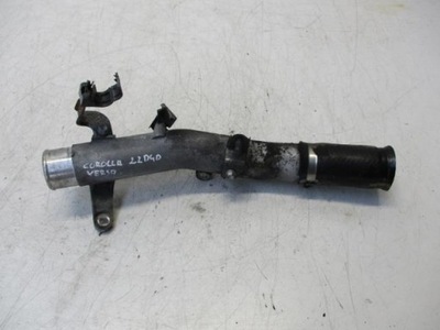 Труба трубка wody toyota corolla verso 2.2 d4d 07r фото №1