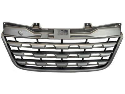 Решітка радіатора решітка радіатора решітка радіатора renault master iii przed liftem фото №1