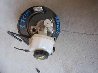 DRIVE SERVO SERVO PUMP BRAKE OPEL ASTRA 4 1.7 CDTI - milautoparts-fr.ukrlive.com