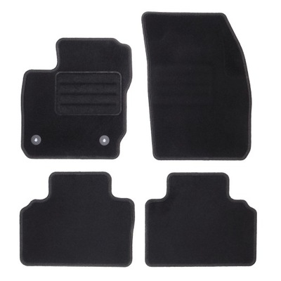 FORD TRANSIT COURIER 2014- MATS BASIC CARMAT - milautoparts-fr.ukrlive.com