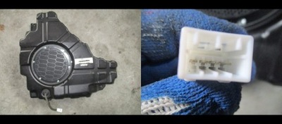 Труба басовая subwufer jeep grand cherokee 14r фото №1