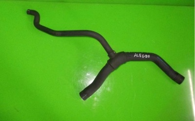 Waz тройник шланг труба renault kangoo i 1.4 8v фото №1