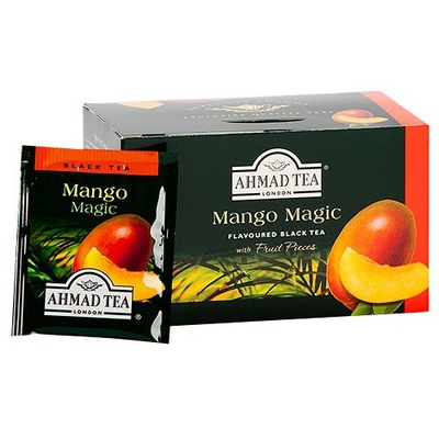 AHMAD TEA Mango Magic 20tb