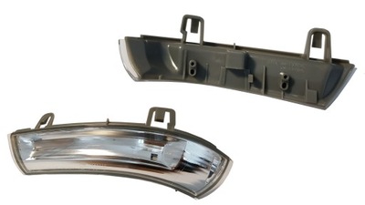 LEFT BLINKER LED MIRRORS VW PASSAT B5 B6 GOLF V 5 - milautoparts-fr.ukrlive.com