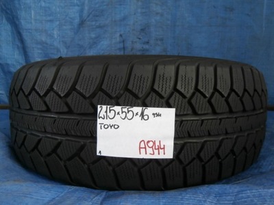 TIRE WINTER TOYO SNOWPROX S950 215/55/16 93H - milautoparts-fr.ukrlive.com