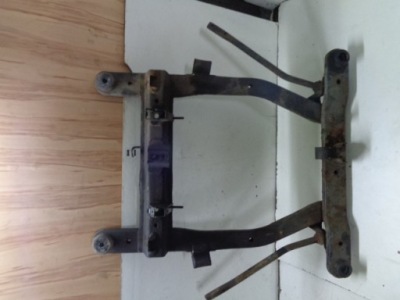 ! kia carnival 02-06 rok 2.5 v6 подрамник подрамник фото №1