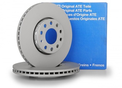 DISQUES ATE AVANT - VW MULTIVAN V VI 308MM - milautoparts-fr.ukrlive.com