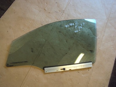 GLASS LEFT FRONT OPEL ASTRA III 5D 06R. - milautoparts-fr.ukrlive.com