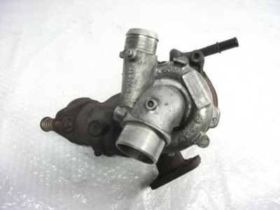 BDB. TURBINE LANCIA ZETA 2.2 JTD POWER 128-130 KM - milautoparts-fr.ukrlive.com