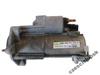 DÉMARREUR VALEO 06D911023A AUDI A3 A4 A6 A8 TT Q5 - milautoparts-fr.ukrlive.com