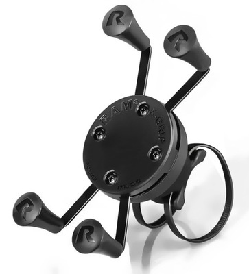 Ram Mounts Uchwyt do telefonu rowerowy X-Grip