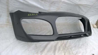 Porsche panamera turbo techart бампер перед 3397 фото №1