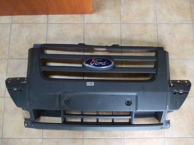 Решётка радиатора решётка радиатора ford transit 07-11 фото №1