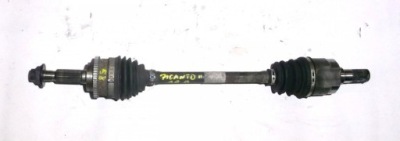 Picanto ii 11-15r 1.0 b привідний вал ліва короткий фото №1