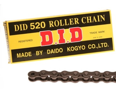 CHAIN DID 520 106 KAWASAKI EX 250 NINJA 88-96 ! - milautoparts-fr.ukrlive.com