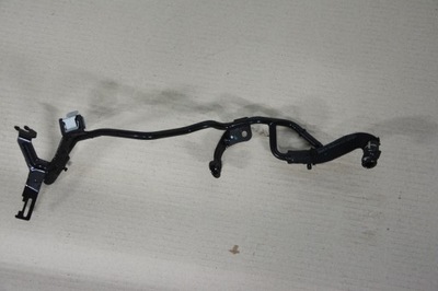 04l121070ab 04l121030 vw cc труба wąż 2.0 tdi фото №1