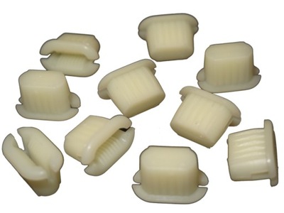 Кліпси роз'єми багажника renault різні modele фото №1