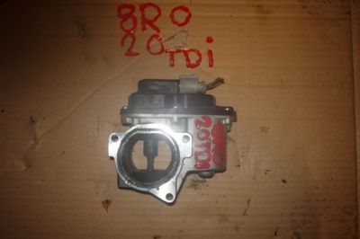 Рециркулятор egr audi q5 q-5 8r0 2.0 tdi фото №1