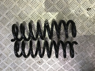 Пружины задняя комплект bmw f36 4 gt 2.0d фото №1