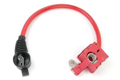 Запобіжник акумулятор клема plus bmw 61139203570 фото №1