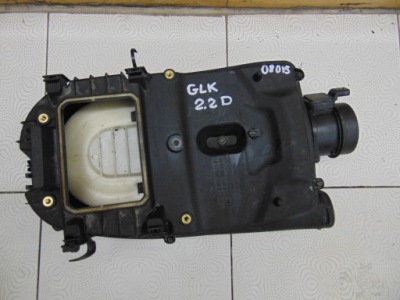 Корпус фильтра воздуха mercedes glk 2.2cdi фото №1