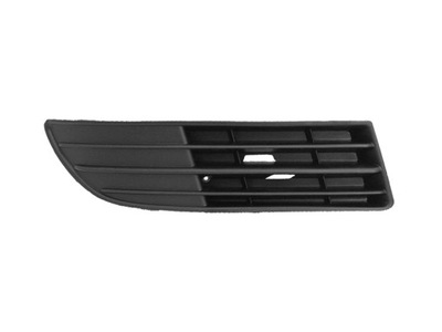 DEFLECTOR GRILLE BUMPER VW POLO 9N3 6Q0 FACELIFT 2005- R - milautoparts-fr.ukrlive.com