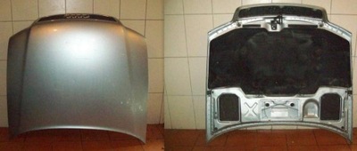 Капот audi a8 d2 przed liftem фото №1