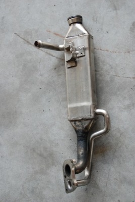 Радіатор вихлопних газів egr s 221 3.2cdi 16421400175 фото №1