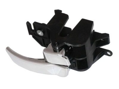 Ручка внутрішня передня права nissan navara iii фото №1