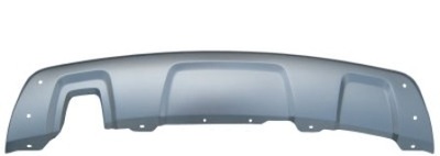 PROTECTION REAR BUMPER DACIA DUSTER 2010- - milautoparts-fr.ukrlive.com