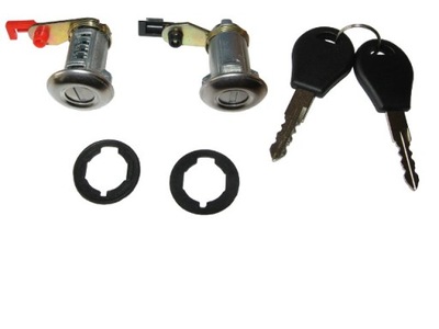 SERRURE INSERTION PORTIÈRE GAUCHE+DROITE NISSAN PRIMERA P10 - milautoparts-fr.ukrlive.com