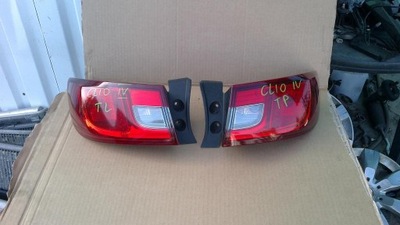 LAMP REAR REAR RENAULT CLIO IV - milautoparts-fr.ukrlive.com