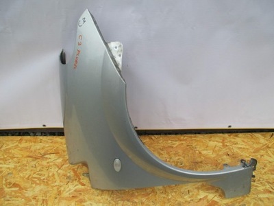 Крила правий lub лівий citroen c3 pluriel фото №1